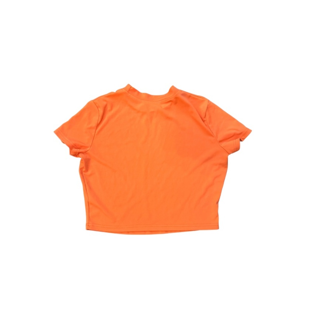 Women's Short Sleeve Tee - Orange